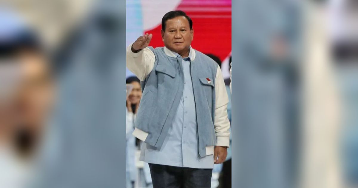 Prabowo: Saya Merasakan Gus Dur Mendukung Saya dari Langit