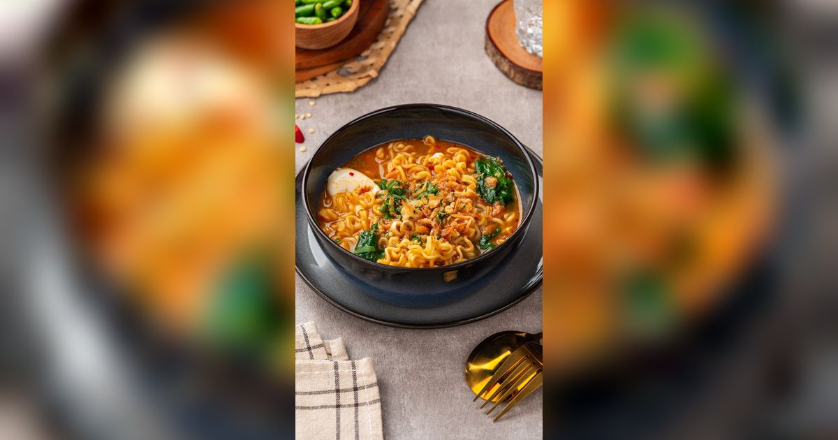 Resep Indomie Cak Su yang Viral, Cocok Disantap Pas Hujan