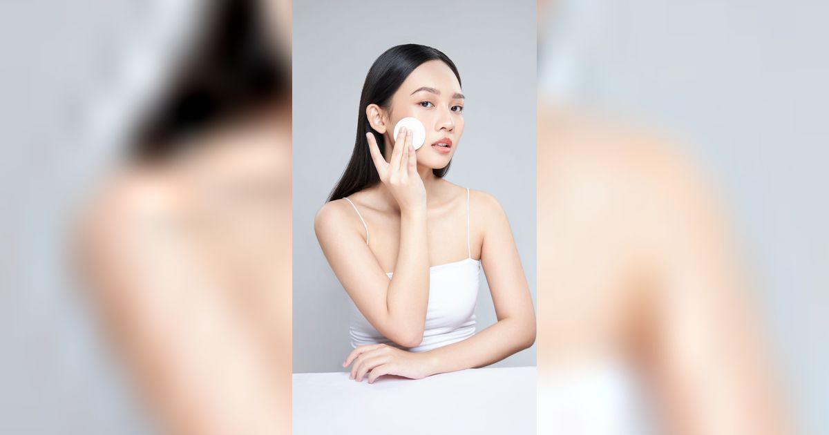 Jangan Buang Skincare yang Tak Cocok di Wajah, Begini Cara Pakainya