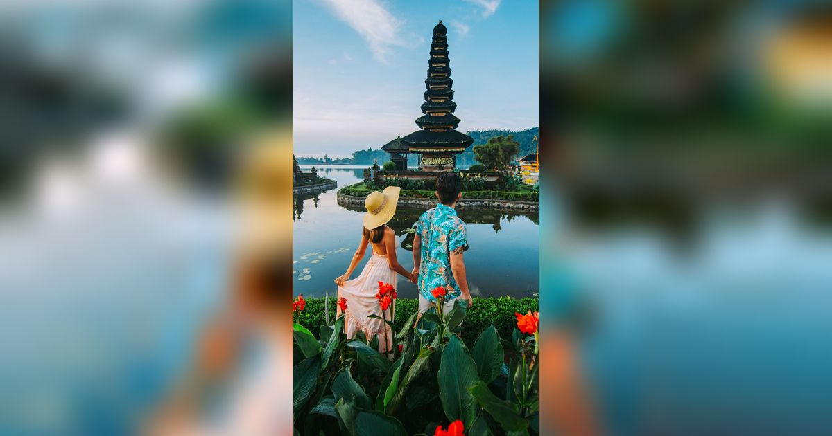 7 Kategori Turis Asing yang Bebas Pajak Wisata Rp150 Ribu di Bali
