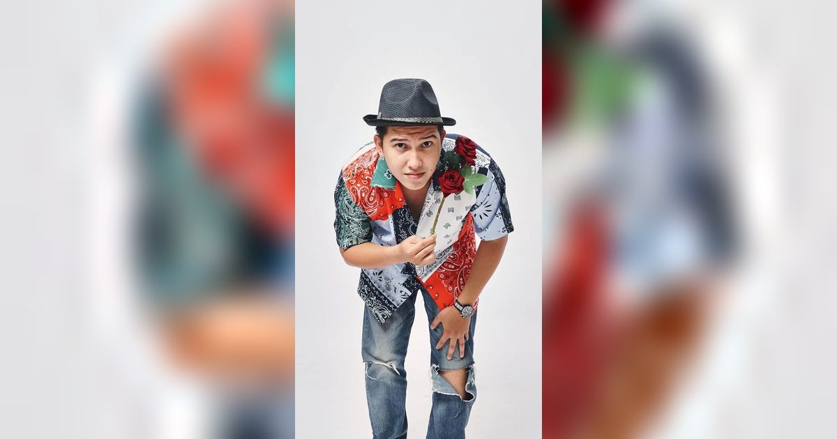 Potret Rumah Sidik Eduard, Dulu Hidup Enak kini Jualan Cilok, Tinggal di Gang Sempit