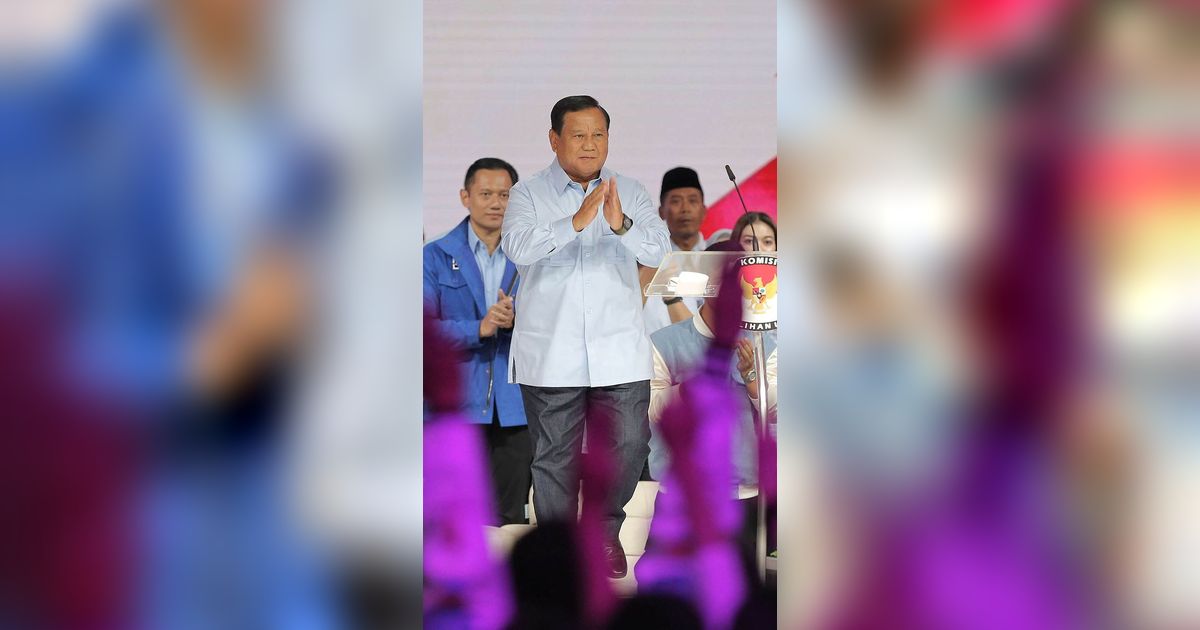 Prabowo: Selamat Hari Pers, Terima Kasih Atas Dukungan dan Kerja Samanya