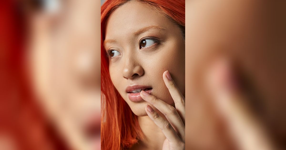 Siluet Hidung Lebih Mancung dengan Teknik Pola Kontur dan Concealer