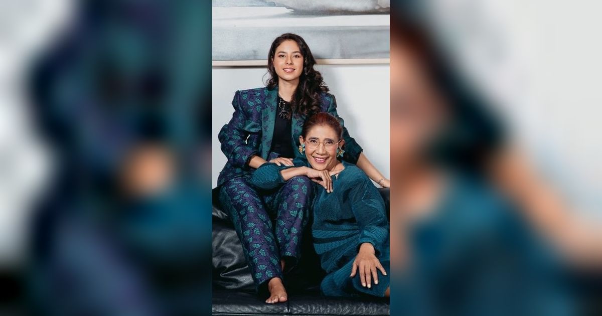 Profil Nadine Pascale Kaiser, Putri Sulung Susi Pudjiastuti yang Akan Menikah dengan Geoffrey Alain