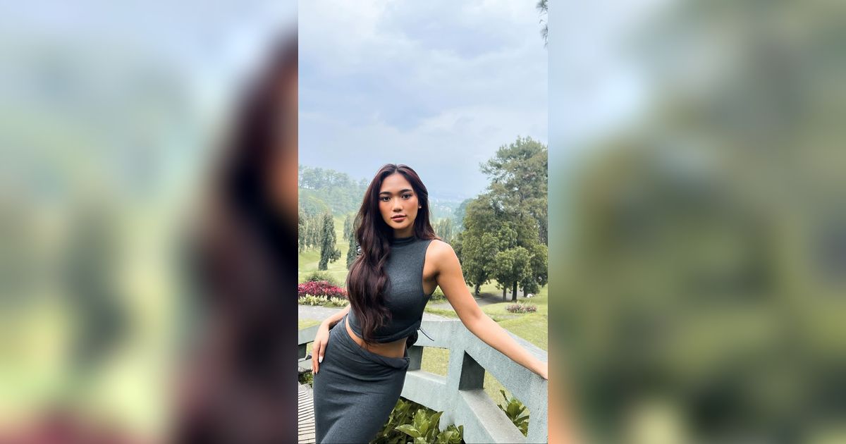 Potret Terbaru Marion Jola Usai Diet, Penampilannya Bikin Melongo, Netizen: Badannya Bagus Banget