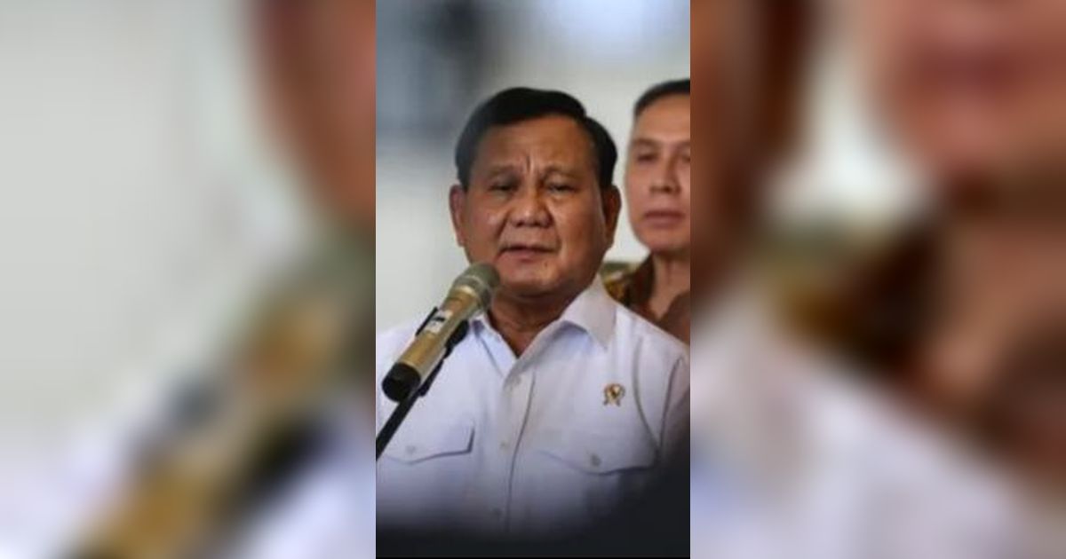 Setelah Optimis Swasembada Bensin Berbahan Singkong, Prabowo Yakin Tiga Tahun Lagi Indonesia Jadi Lumbung Pangan Dunia