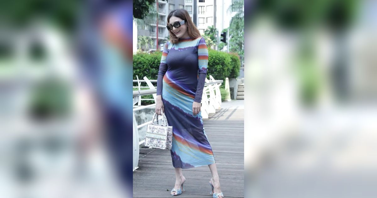 Kiki Amalia Melahirkan Normal di Usia 42, Ini Cara Jaga Tubuh Selalu Fit Saat Hamil di Usia 40an