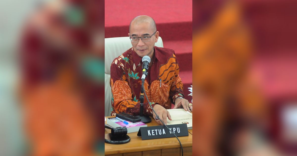 Pembelaan KPU Tepis Kabar Proses Penghitungan Suara Nasional dan Luar Negeri Hasil Setingan