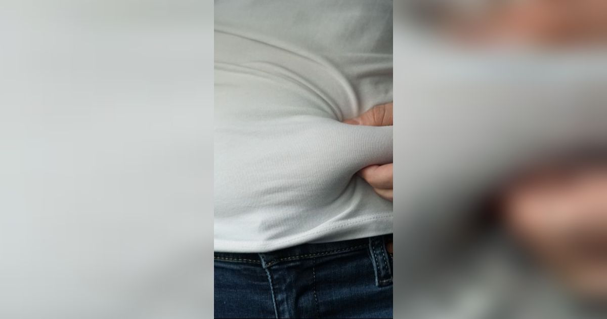 Kurus Tapi Buncit, Ternyata Ini Penyebab dan Cara Mengatasinya!