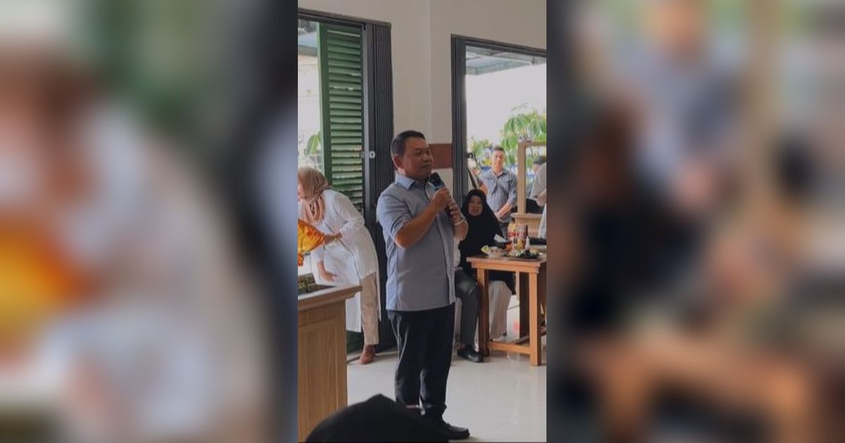 Pensiun dari TNI, Jenderal Bintang Empat eks Kasad Pilih Jualan Bakso