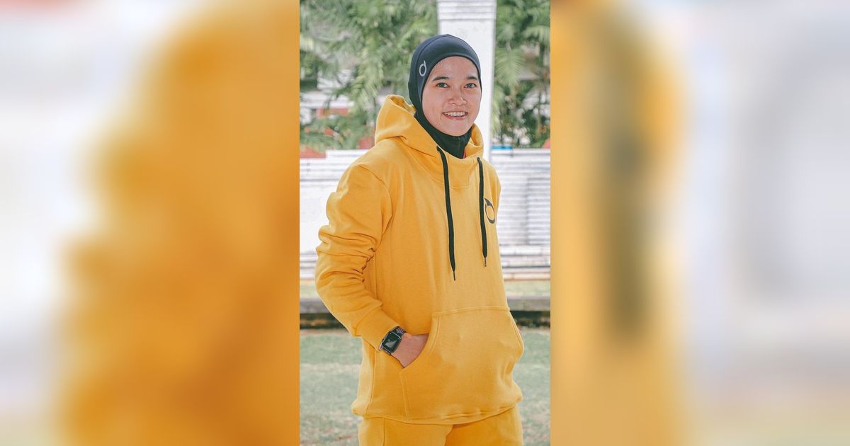 Tips Atlet Silat Puspa Arumsari Agar Hijaber Selalu Fresh dan Bebas Bau Badan