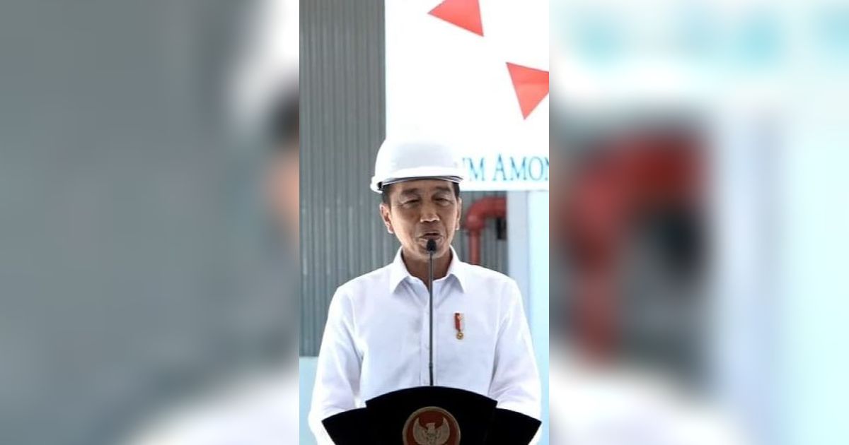 Jokowi Cerita Masa Kelam BPJS: Antrenya Lama, Banyak Komplain