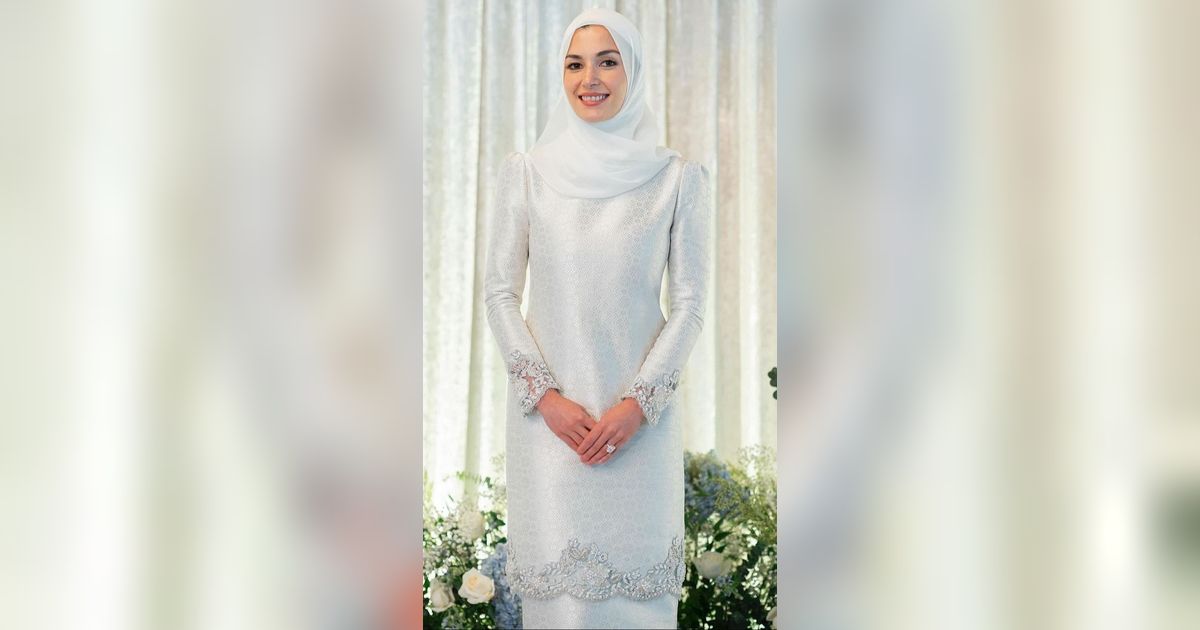 7 Inspirasi Baju Kurung Melayu Wanita yang Sedang Trend di Tahun 2024, Cocok untuk Lebaran