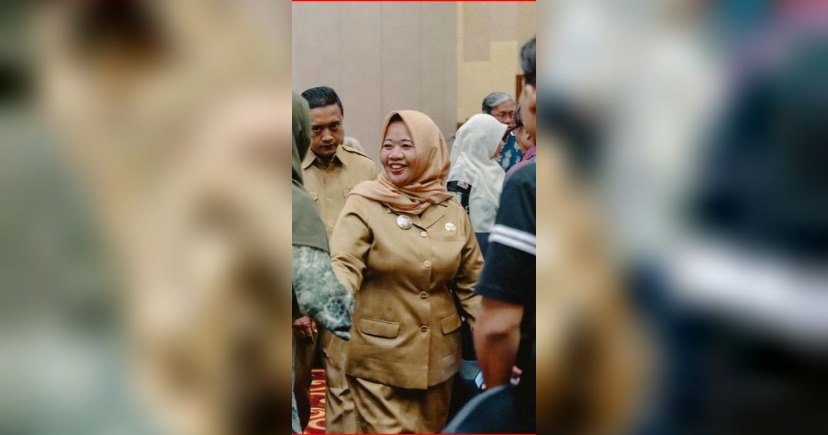 Dapat Penghargaan Baznas Award 2024, Ini Sederet Prestasi Bupati Sleman Kustini Sri Purnomo