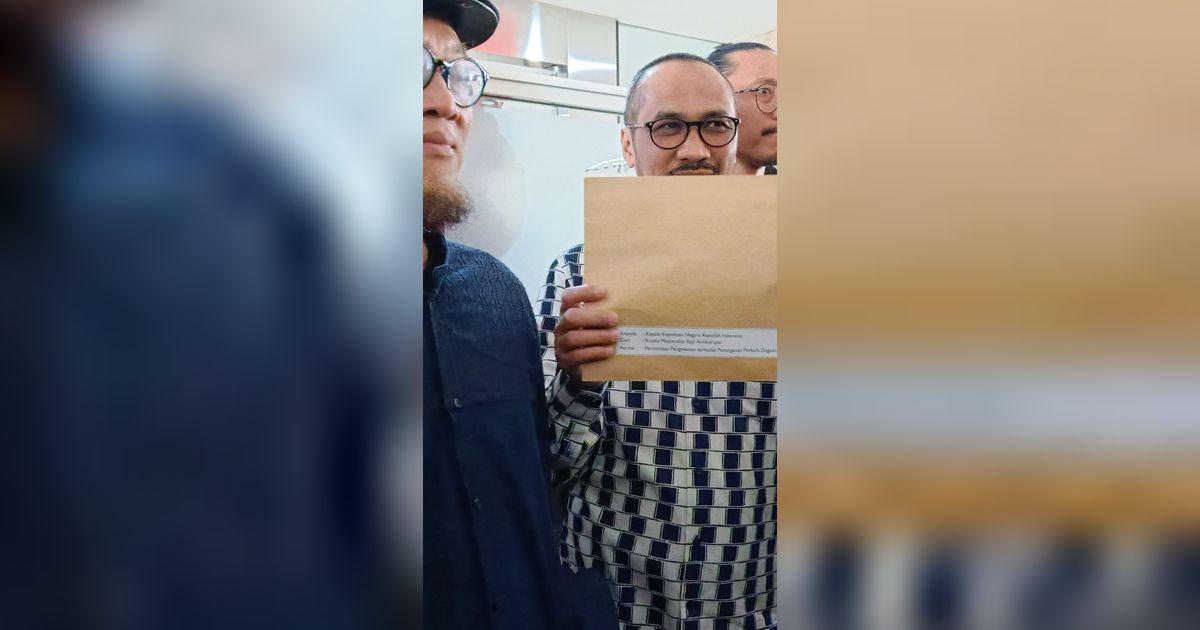 3 Mantan Petinggi KPK Surati Kapolri Desak Firli Bahuri Ditahan