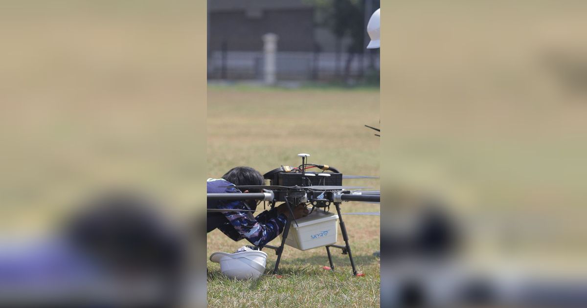 TNI AU Perluas Kekuatan: Tambahkan Dua Skuadron Drone di Tarakan dan Malang