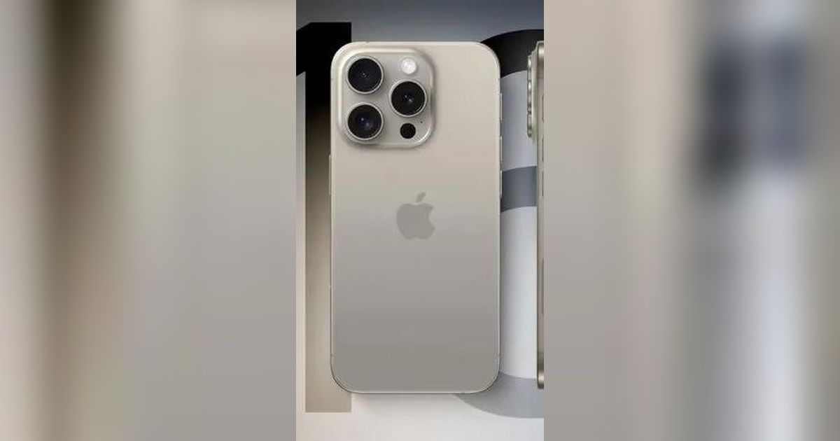 Bocoran Fitur dan Teknologi pada iPhone 16 Pro Diprediksi Bikin Fanboy Makin Cinta Apple