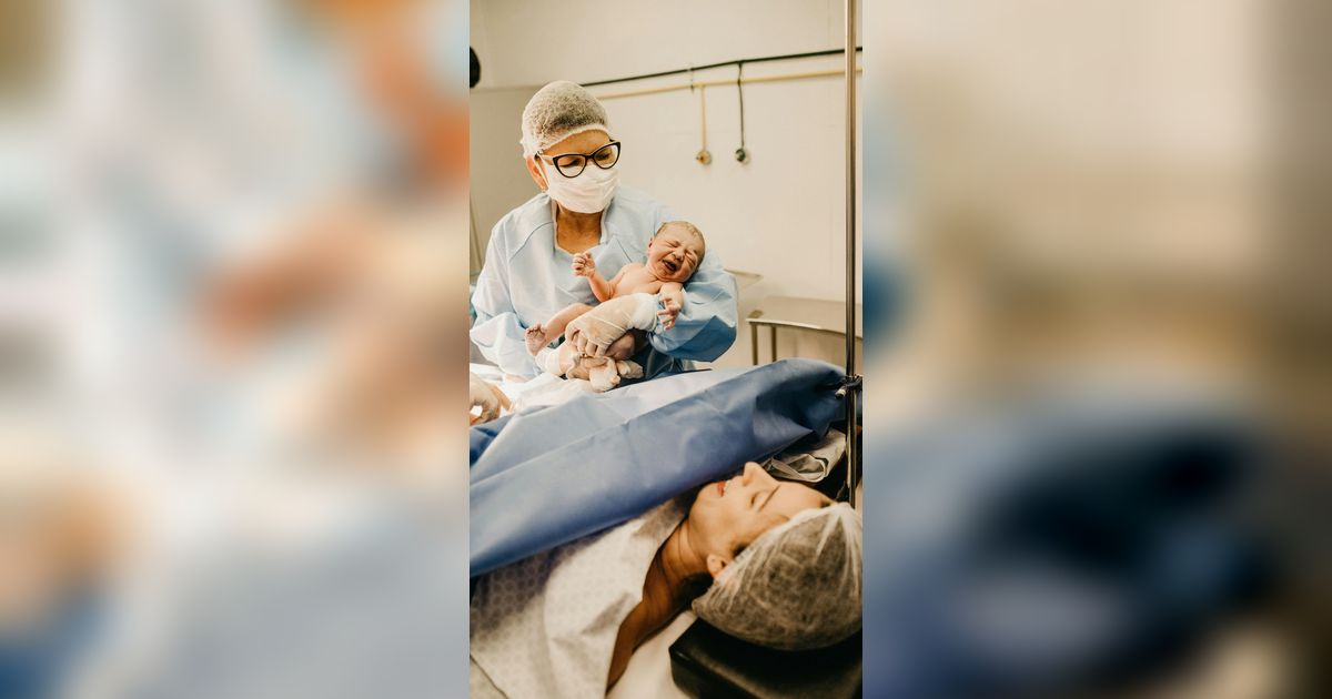 Bacaan Doa Agar Plasenta Cepat Keluar Usai Melahirkan