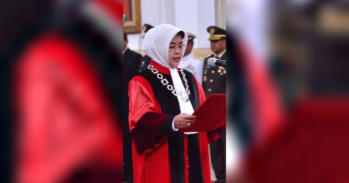 MK Bantah Hapus Ambang Batas Parlemen 4 Persen, Tegaskan Hanya Minta Atur Ulang