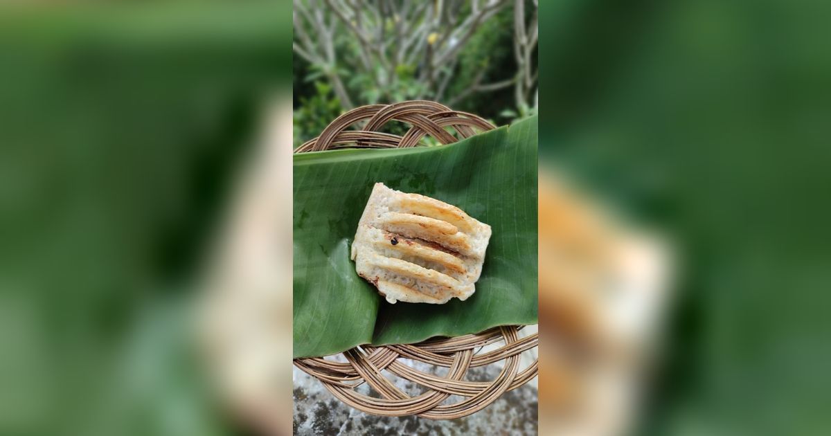 Bikin Kue Pancong Khas Betawi Ternyata Sangat Mudah, Ini Langkahnya!