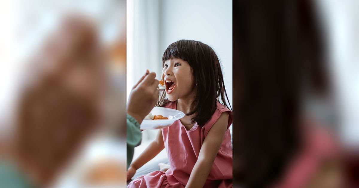Balita Hanya Ingin Makan Menu yang Sama, Simak Saran Dokter Anak