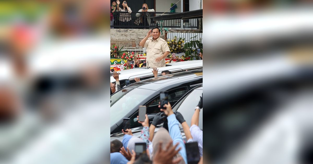 Prabowo Dulu Dipecat Wiranto & Dewan Jenderal Kini Diberi Bintang Kehormatan dari Jokowi