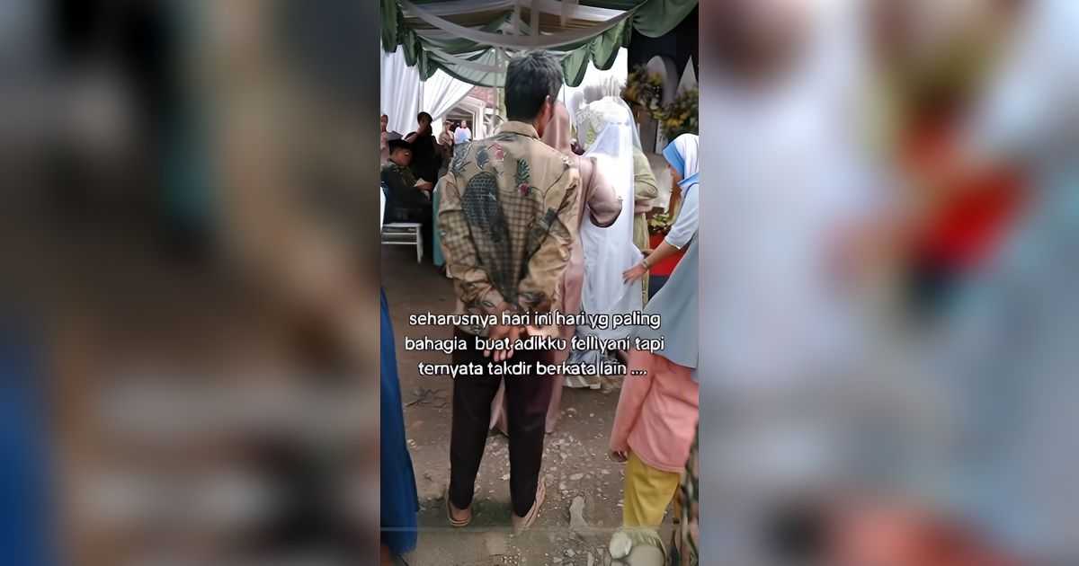 Kisah Pilu Wanita Meninggal Dunia di Hari Pernikahan, Pagi Bahagia Malamnya Berduka