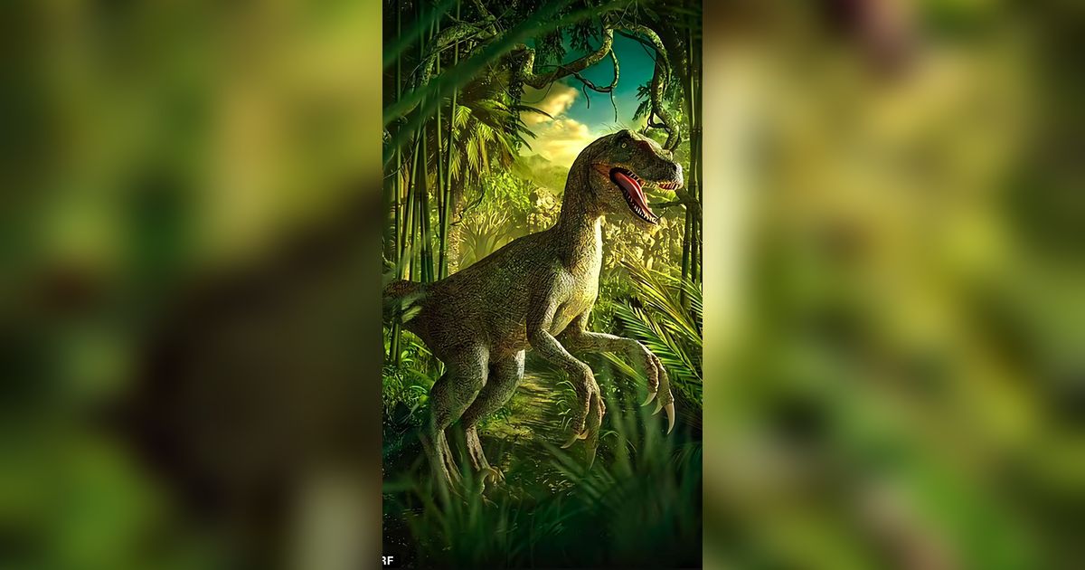 Deretan Penampakan Dinosaurus Menurut Ahli Paleontologi Zaman Dulu, Tampak Aneh dan Konyol