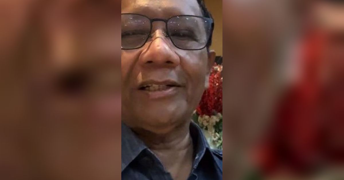 VIDEO: Sikap Mahfud Usai Pilpres: Siapkan Mental Kita Terus Berjuang Demi Keadilan