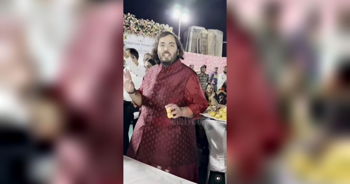 Segini Kekayaan Anant Ambani Anak Konglomerat India yang Gelar Pesta Pranikah 3 Hari Berturut-turut