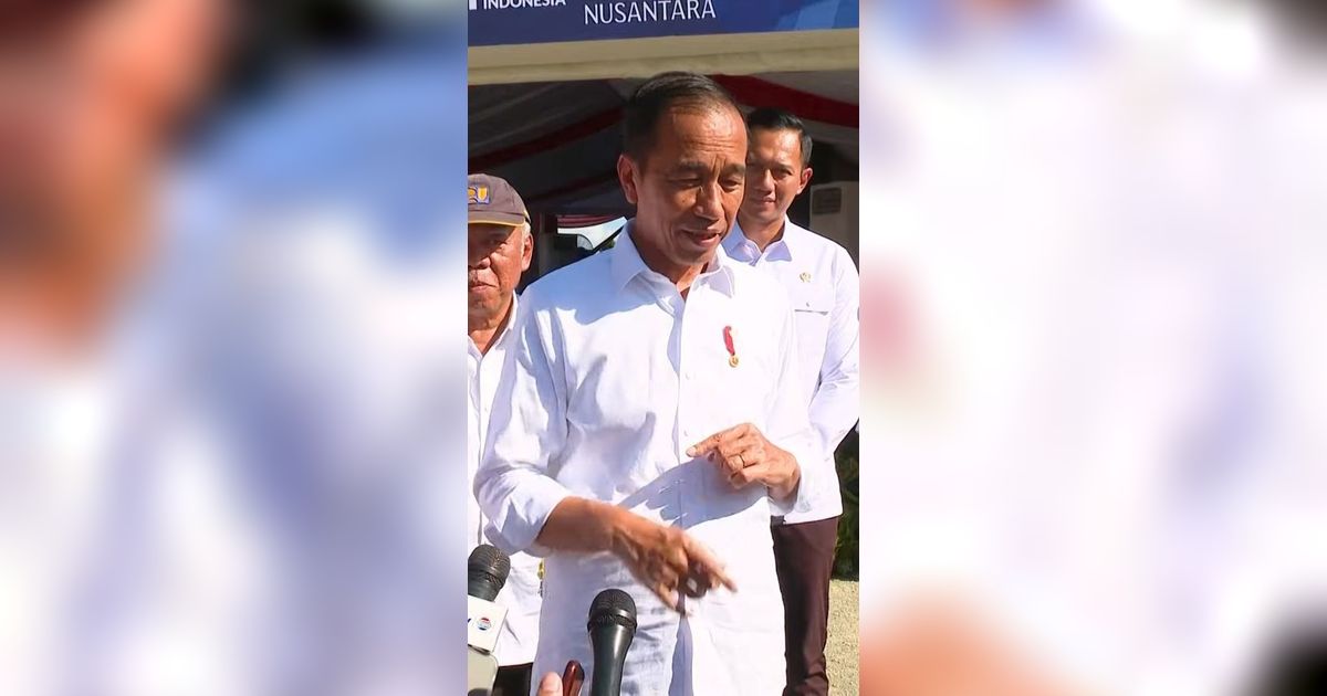 Jokowi Bicara Hilirisasi: Indonesia jadi Negara Maju dalam 3 Periode Kepemimpinan ke Depan