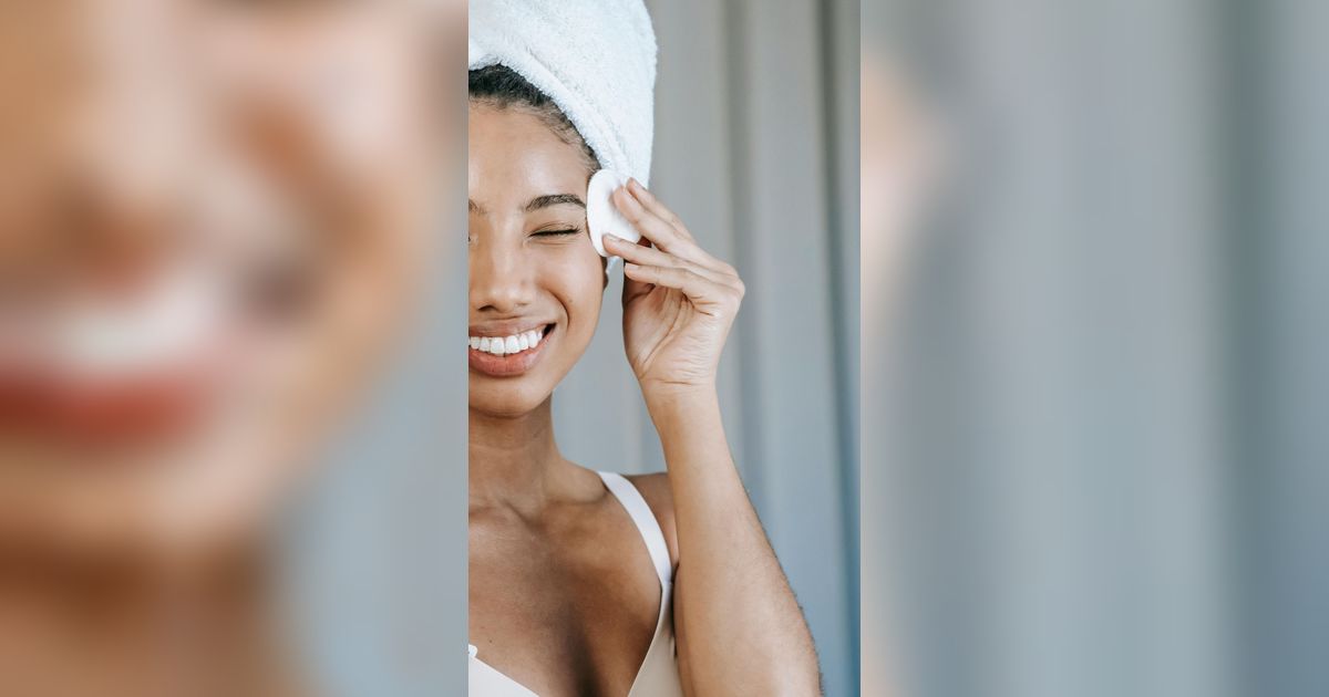 Ini Dampak Mencuci Wajah Setiap Pagi Bagi Kulit