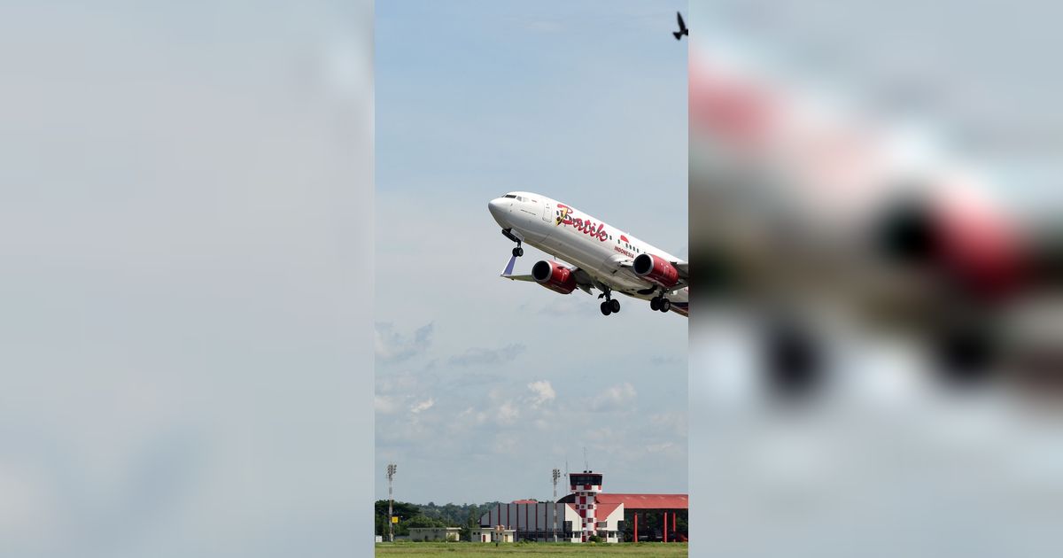 Kronologi Pilot dan Kopilot Batik Air Tidur di 36 Ribu Kaki, Pesawat Sempat Keluar Jalur Penerbangan