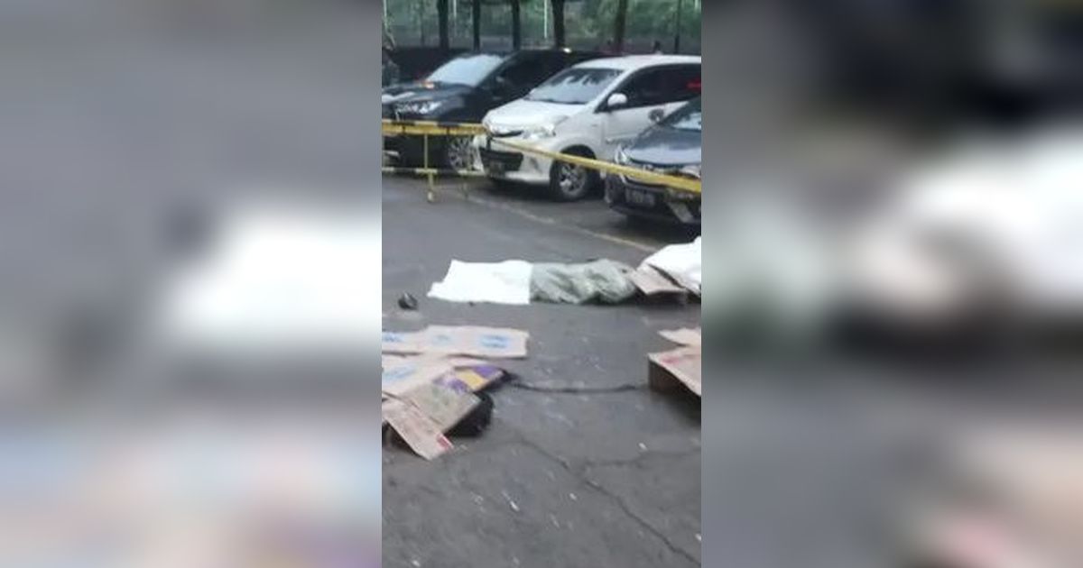 Fakta-Fakta 4 Orang Diduga Bunuh Diri di Apartemen Jakut, Lompat dari Lantai 22