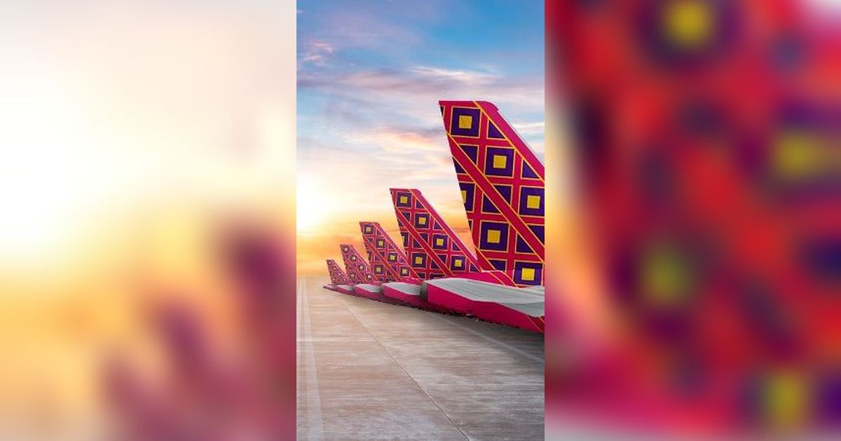 Intip Kekayaan Bos Batik Air yang Pernah Jadi Calo Tiket Pesawat