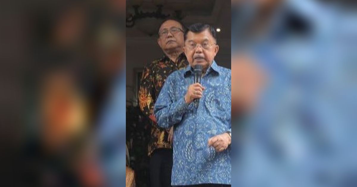 JK Dukung Kemenag soal Aturan Larangan Speaker Luar Masjid saat Ramadan: Supaya Syahdu