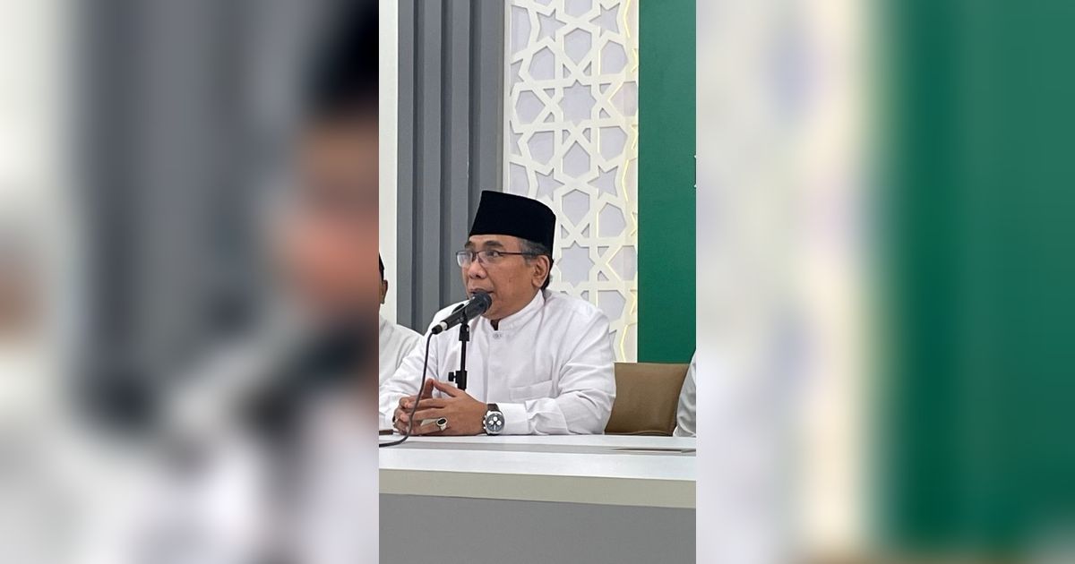 VIDEO: Sikap PBNU soal Muhammadiyah Usul Sidang Isbat Ditiadakan Tidak Bisa Tiba-tiba!