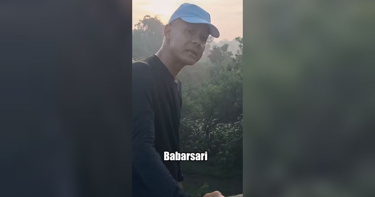 VIDEO: Buka-Bukaan Ganjar Terima Laporan Timnya Didatangi Intel Masih Ditanyai Sumber Dana