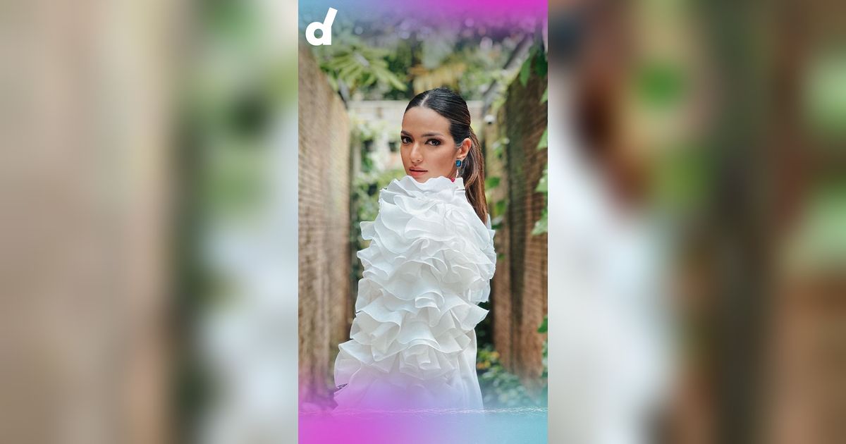 Tak Tahu Cantengan, Nia Ramadhani: `Kenapa Aku Diberi Cobaan Ini, Tuhan`