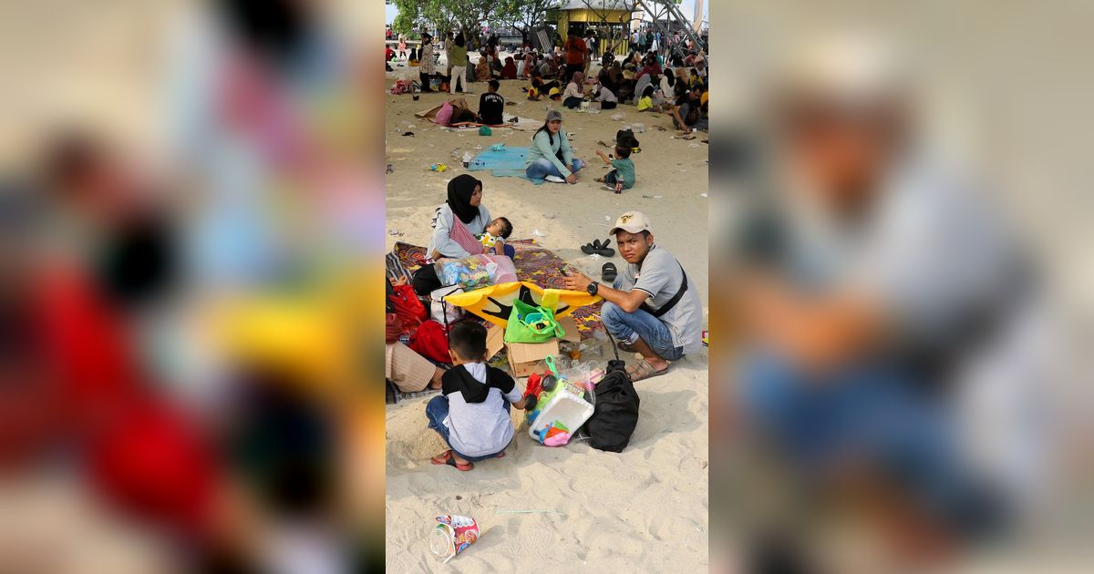 Ancol Gratiskan Tiket Masuk untuk Ngabuburit selama Ramadan, Catat Tanggal dan Syaratnya