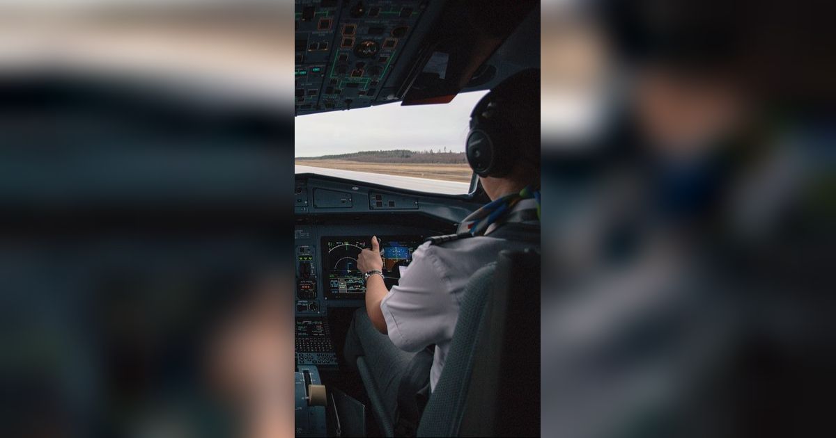 Dua Pilot Batik Air Ketiduran Saat Bertugas, Ternyata Segini Jam Kerja hingga Gajinya