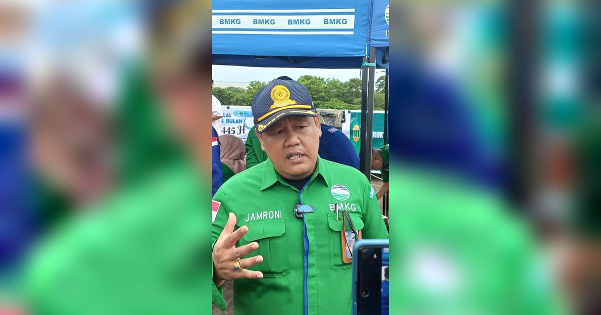 Belum Penuhi Kriteria MABIMS, Posisi Hilal di Makassar Hanya 0,21 Derajat