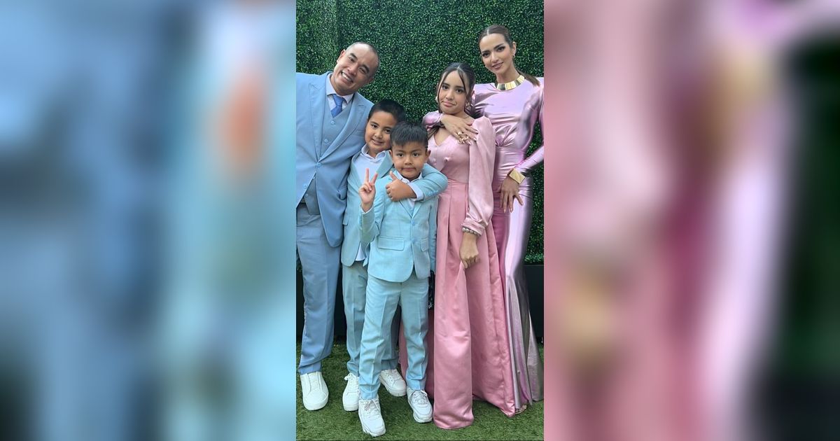 Ikut Pemotretan Pakaian Muslim Khusus Lebaran, Wajah Putri Nia Ramadhani jadi Sorotan