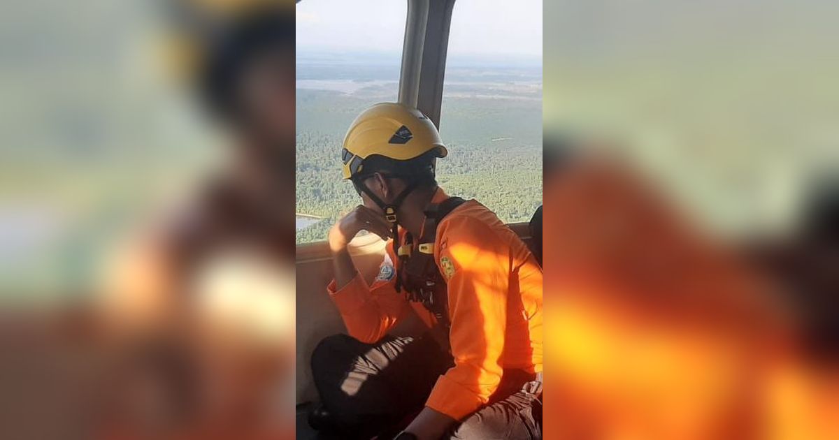 Update Korban Pesawat Smart Air Jatuh di Kaltara: Pilot Selamat, Mekanik Meninggal