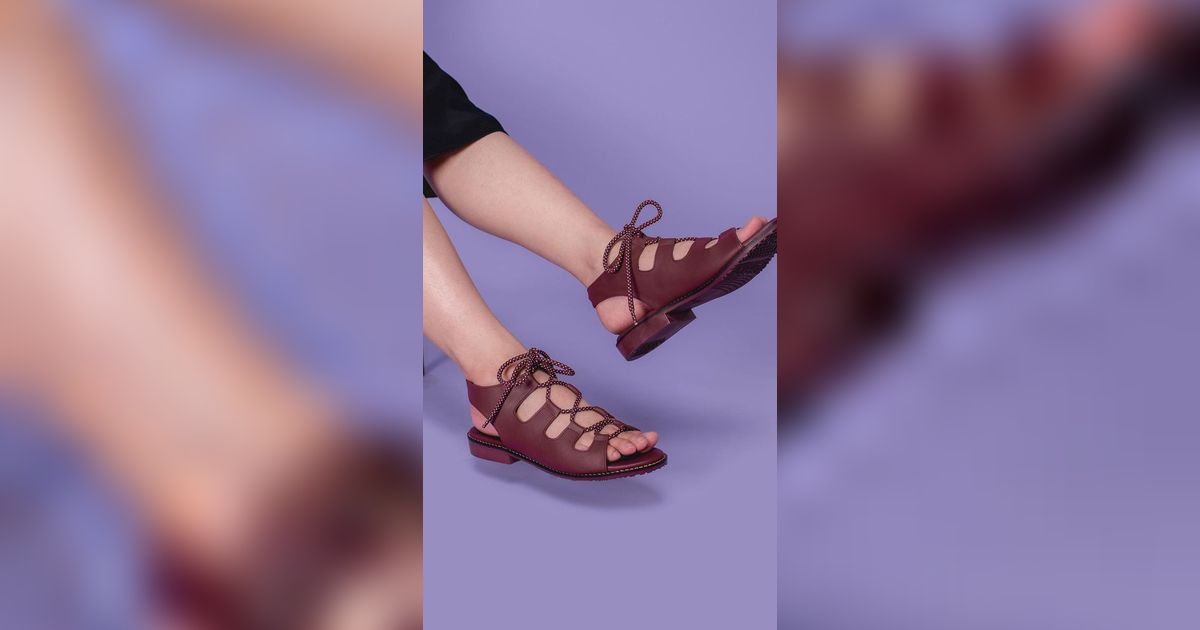 Rekomendasi Merk Sandal Wedges Unggulan Tahun 2024 dengan Kualitas Terbaik