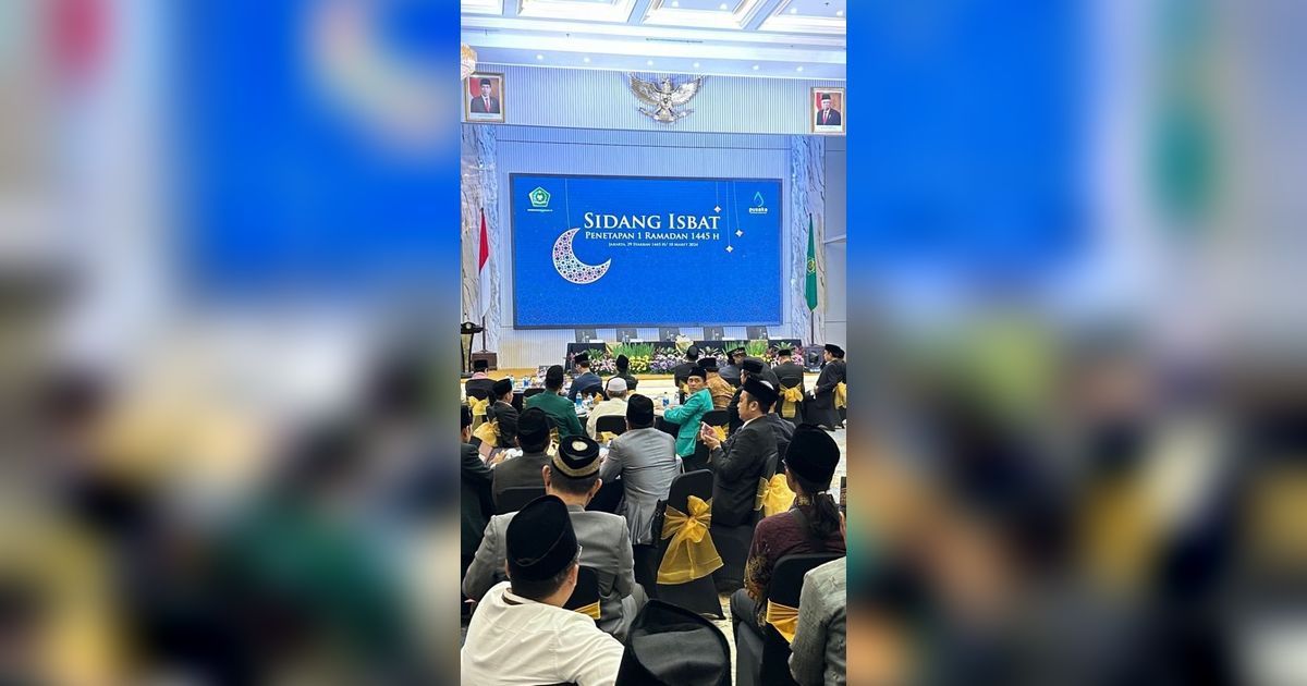 VIDEO: MUI soal Beda Awal Ramadan dengan Muhammadiyah