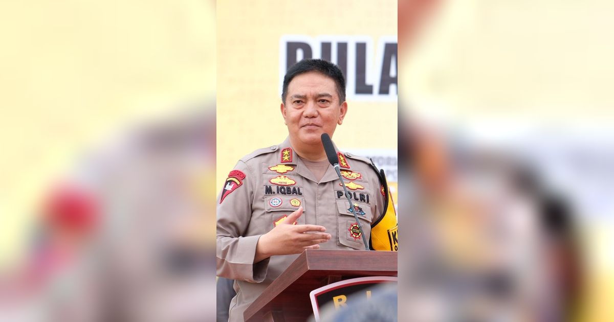 Polda Riau dan TNI Bahas Isu Penting, Irjen Iqbal: Kita Mendengar Potensi Kerawanan Usai Pemilu