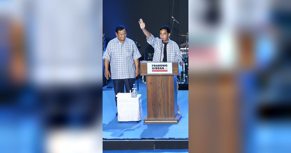 Hasil Pleno KPU: Prabowo-Gibran Menang dengan Perolehan 1.407.684 Suara di Kalsel