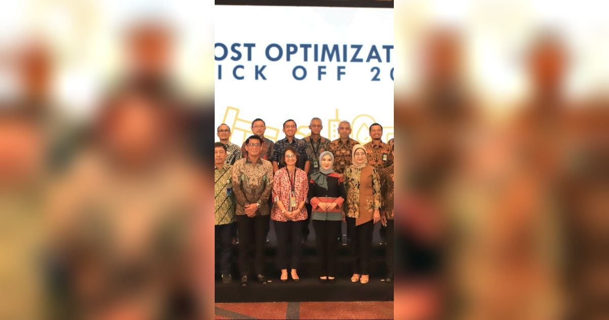 Pertamina Raih Cost Optimization hingga USD 1,25 Miliar