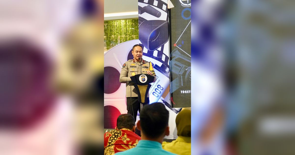 Mabes Polri Jadikan Polda Riau Pilot Project Cooling System Pemilu Damai 2024